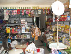 A Dominican corner shop – colmado