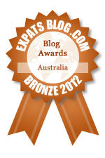 Expat blogs in Australia