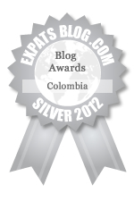Expat blogs in Colombia