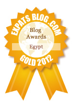 Expat blogs in Egypt