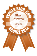 Expat blogs in Ghana