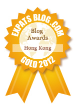 Expat blogs in Hong Kong
