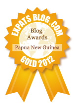 Expat blogs in Papua New Guinea
