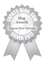 Expat blogs in Papua New Guinea
