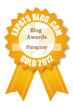 Expat blogs in Paraguay