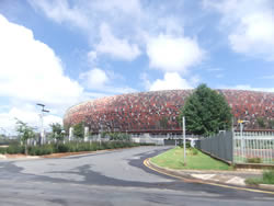 Soccer City, World Cup stadium