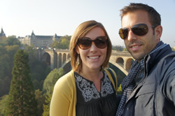 Meet Fiona - British expat in Luxembourg