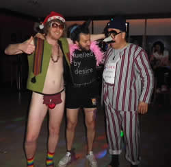 The Pyjama Costume Party Finalists