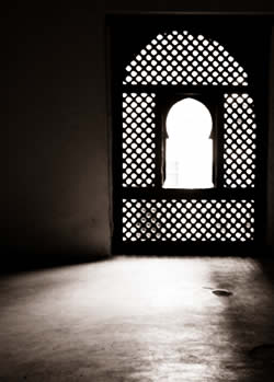 A window into Morocco