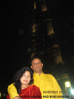 Meet Minakhee - Indian Expat Living in Dubai