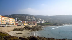 Caión, a small village on the coast, 15 minutes from where I live.