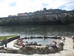 One thing I definitely love is Ourense’s natural thermal baths