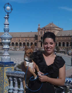 Meet Allie - US expat in Spain