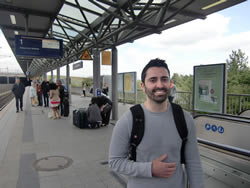 Meet Josh - US expat living in Bochum, Germany