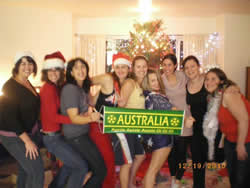 Aussie Christmas Party 