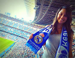 Meet Jessica - US expat living in Madrid, Spain