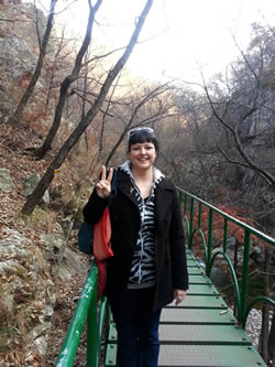Meet Karli - Canadian expat living in South Korea