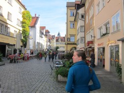 Lindau, one of the many adorable German cities