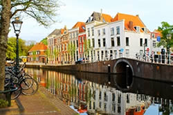 Buying Property in The Netherlands