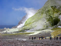 White Island