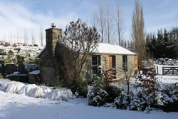 Gold Miner’s Cottage, Gibbston Valley, Otago