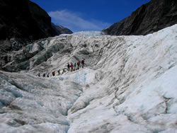 Franz Josef Glacier Walk