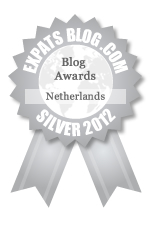 Expat Blog Award