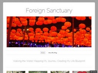 Expat Blog Listing