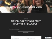 Expat Blog Listing