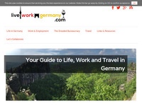 Expat Blog Listing