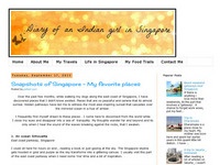 Expat Blog Listing