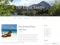 Expat Blog Listing