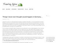 Expat Blog Listing