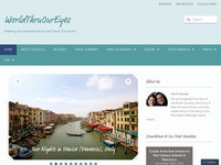 Expat Blog Listing