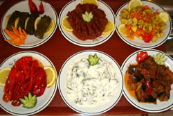 Meze - Delicious, delightful and dig right in!