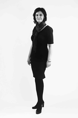 Muriel is a self-proclaimed French Yummy Mummy living in London