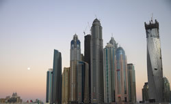 The long and the short of it: Dubaiâ€™s landscape