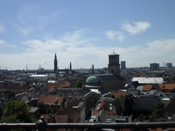 Views from the Round Tower