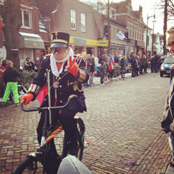 Carnaval 2013 in Oisterwijk