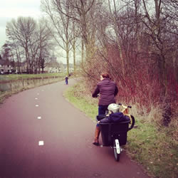 Biking In Oisterwijk- Living Like A Local