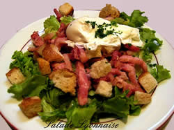 There’s nothing healthy about this salad.