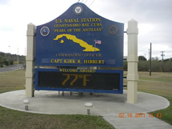 Life of an Expat in Guantanamo Bay