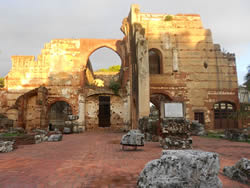 Las Ruinas, Santo Domingo, Dominican Republic