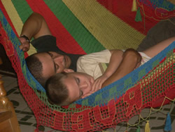 The best place to nap