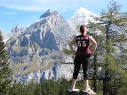 Meet Tatiana - Canadian expat in Switzerland