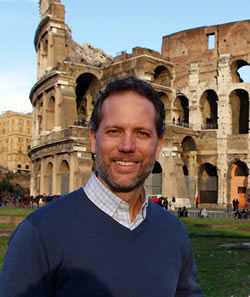 Meet Rick - US expat in Rome
