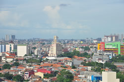 Jakarta Skyline