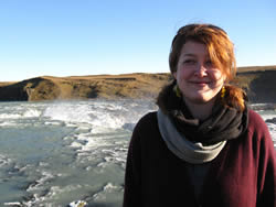 Meet Larissa - US expat in Iceland