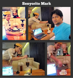 To be served by the infamous Javanese hospitality and drink the world's most expensive coffee