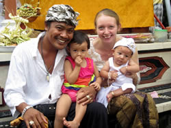 Meet Rachel - British expat in Bali